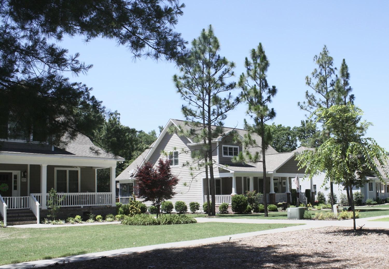 Pinehurst Land Development Moore County Nc Land Development