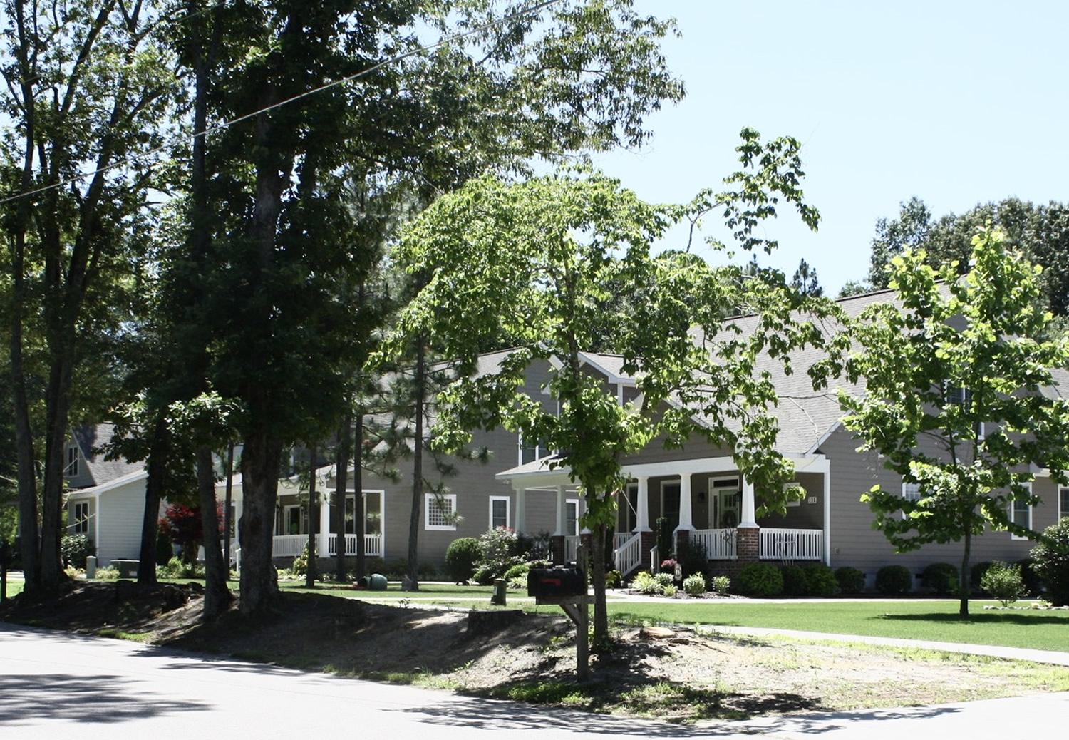 Pinehurst Land Development Moore County Nc Land Development